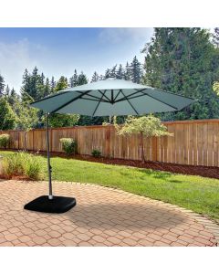 Replacement Canopy for Threshold 11 Ft Umbrella