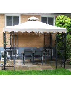 Replacement Canopy for Cathedral Gazebo - 350