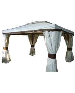 Replacement Canopy for Patio Plus 10 x 12 Gazebo - 350