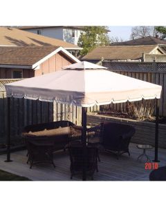 Replacement Canopy for St. Lucie 10 x 10 Gazebo - 350