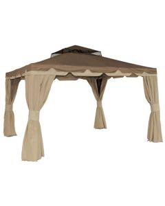 Replacement Canopy for L-GZ215PAL-3 Victoria 10 x 12 Gazebo - RipLock 350