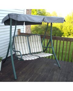 Walmart 2 Seater RUS4860 Replacement Swing Canopy