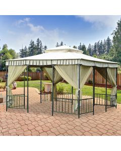 Replacement Canopy for Constantine Gazebo - RipLock 350