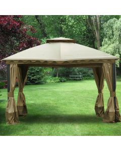 Replacement Canopy for Marine Domed Gazebo - RipLock 350