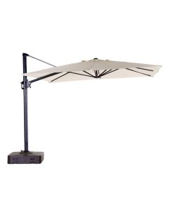 Garden Oasis Square Offset Umbrella Replacement Canopy