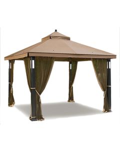 Sears Garden Oasis Lighted Gazebo Replacement Canopy