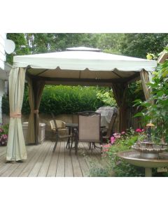 Replacement Canopy for Costco Sojag 10 x 10 Finial Gazebo 