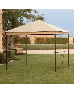 Replacement Canopy for Kohl's Sonoma 2010 Gazebo