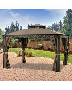 Southport 10 x 12 Gazebo Replacement Canopy