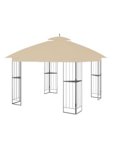 Replacement Canopy for TPGAZ9116 Style Selections Stratford 10ft Gazebo- RipLock 350