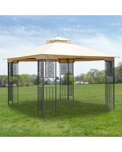 Replacement Canopy for Amy Gazebo - Riplock 350