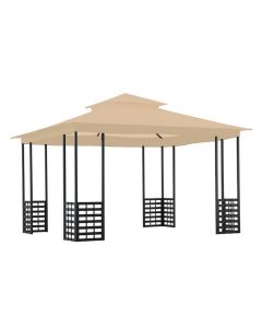 Replacement Canopy for A101015501 Brook Park Gazebo - Riplock 350