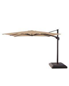 Replacement Canopy for 10ft Sunvilla Umbrella 1396901- 1396899 - 1396167 - Riplock 500