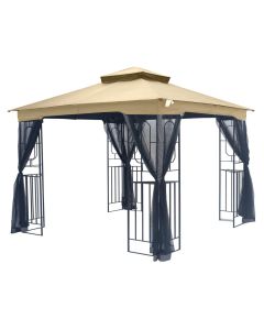 Replacement Canopy for Taipeng Gazebo