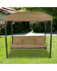 Outdoor Patio Gazebo Swing Replacement Canopy