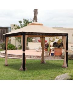 Outdoor Patio Conservatory Replacement Canopy - RipLock 350