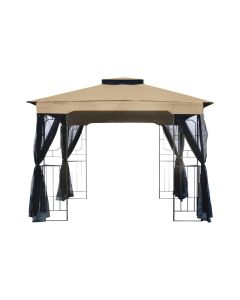 Replacement Canopy for RD Sunshelter 10x10 - RipLock 350