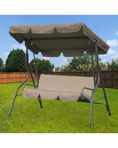 3 Person Swing Replacement Canopy
