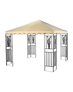 Replacement Canopy for Tulip or Wallace Leaf Gazebo - 350