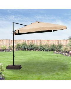 Replacement Canopy for Square Offset Umbrella