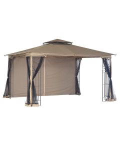 Replacement Canopy for Walmart 10 x 12 Leaf Gazebo - RipLock 350