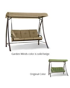 Replacement Canopy for 3 Person Swing