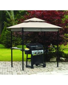 Replacement Canopy for Walmart 8 x 5 BBQ Grill