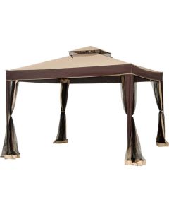 Replacement Canopy for Walmart 10' x 10' Hampton Gazebo