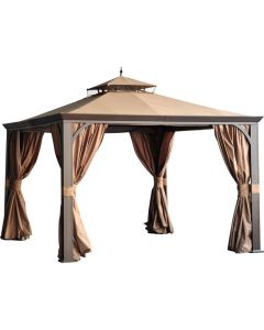 Florence 10 x 12 Gazebo Replacement Canopy - 350