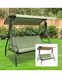 Replacement Canopy for Modern Hammock Swing