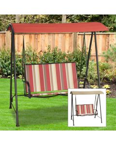 Replacement Canopy for 2 Person Sling Swing