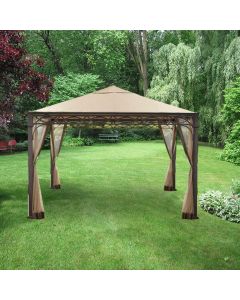 Replacement Canopy for Valence Gazebo - RipLock 350