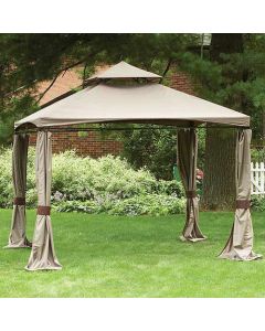 Westhaven Gazebo Replacement Canopy - RipLock 350