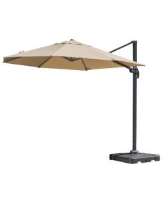 Replacement Canopy for Bellana Offset Umbrella - Riplock 350