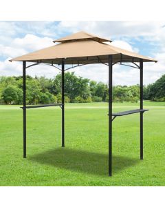 Replacement Canopy for Andra Grill Gazebo - Riplock 350
