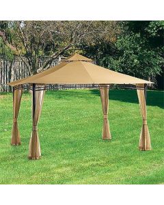  Replacement Canopy for Sears Whole Home 13 x 10 Gazebo - 350