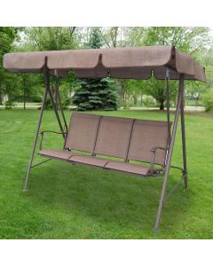 Replacement Canopy for Three Person Swing