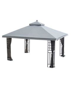 Replacement Canopy for Victory Garden 10 x 12 Gazebo - RipLock 350