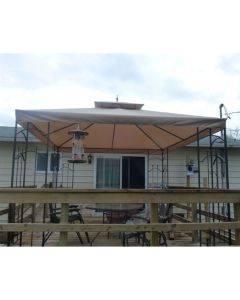 Replacement Canopy for Home Styles Arrow Gazebo - 350