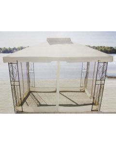 Replacement Canopy for Soleil 10 x 10 Gazebo - RipLock 350