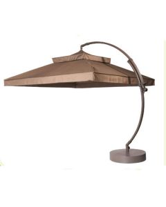 Replacement Canopy for Home Styles 10 x 10 Offset Umbrella - 350