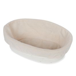CLOTH LINER for Artisan Collection Oblong Proofing Basket - Wide 9in