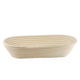 Artisan Collection Long Oblong Proofing Basket - 13in