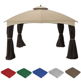 Allen and roth 10 x 12 gazebo best sale