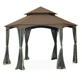 限定セール -SALE Replacement Canopy Gazebo Hex Southbay Lots Big for サプライ・アクセサリ・グッズ