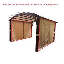 PAPILLON 8043623 – Ricambio Per Tende Da Pergola Sagres, Colore Beige, Formato Extra Large