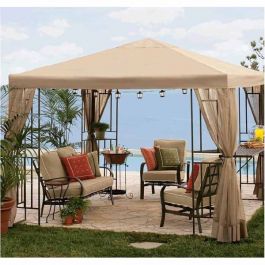超特価SALE開催！ Living Summer Kohl's 2007 Garden | AVN0956A Gazebo Sommerset ジャケット・アウター