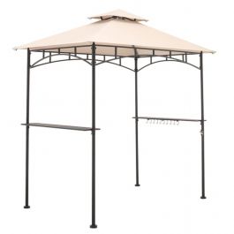 Replacement Canopy for Heathermoore Grill Gazebo L-GG034PST