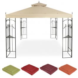 Hampton bay gazebo 10x10 shop