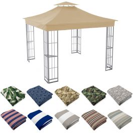 sazae　0804 Amazon.com : Sojag 10' x 14' Ventura II Hardtop Gazebo